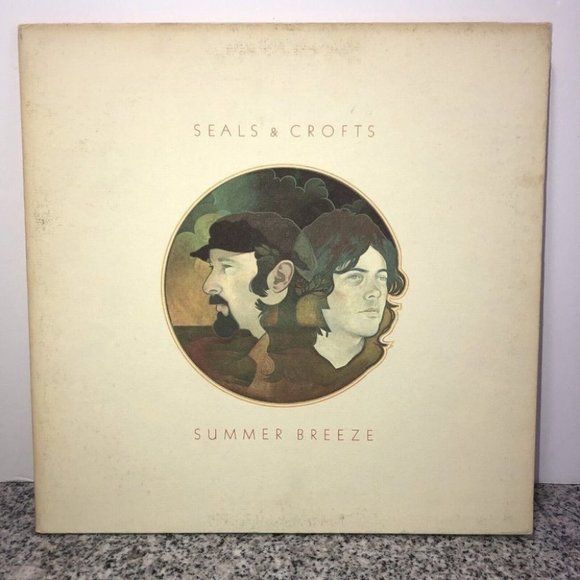 seals and crofts Media Lot Of 2 Seals And Crofts Summer Breeze